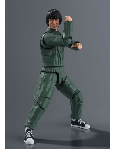 (OUTLET) Officer Chan Ka Kui. SH...