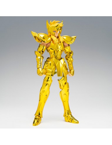 Aquarius Hyoga -Inheritor Of The Gold...