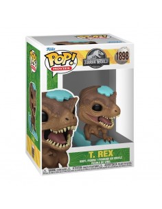 T-Rex (Blue egg). POP!... 2