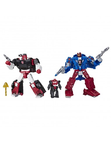 WFC-S26 Autobot Alphastrike...