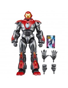 Ultimate Iron Man. Marvel... 2