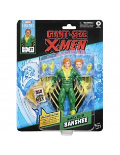 Banshee. Giant-Size X-Men....