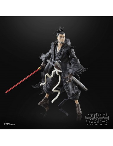 The Ronin. The Black Series. Star Wars