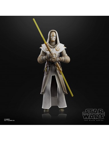 Jedi Temple Guard. The Black Series....