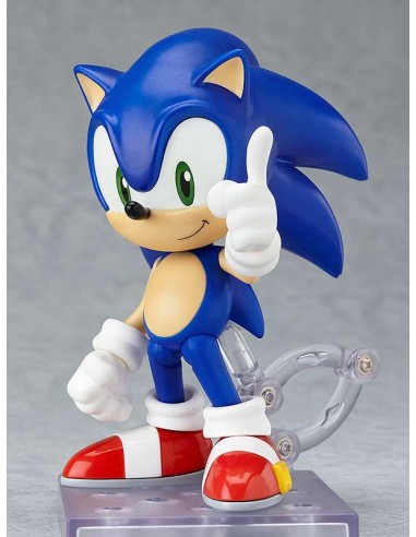 Sonic the Hedgehog. Nendoroid