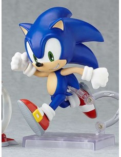 Sonic the Hedgehog. Nendoroid 2