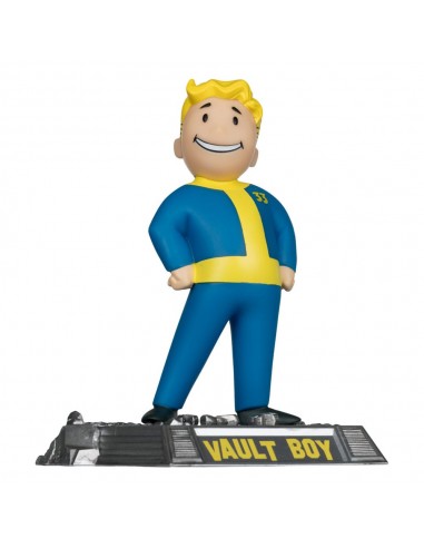 Vault Boy Version 2. Movie Maniacs....