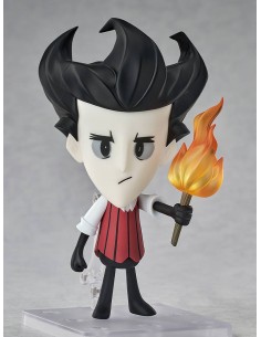 Wilson. Nendoroid. Don't...