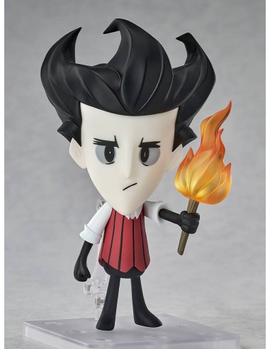 Wilson. Nendoroid. Don't Starve