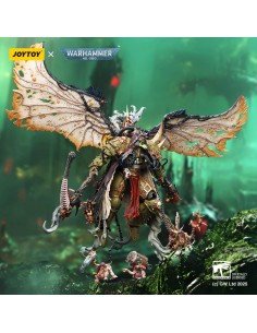 Mortarion, Daemon Primarch...