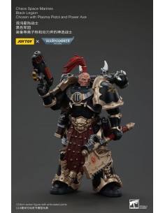 Black Legion Chosen with...