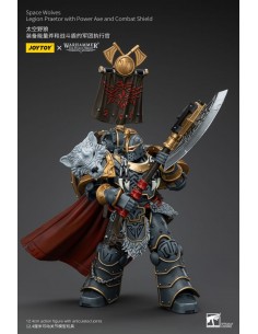 Space Wolves Legion Praetor... 2