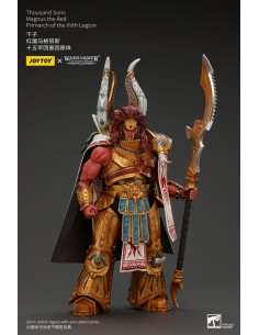 Thousand sons Magnus the...