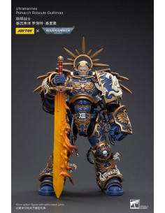 Ultramarines Primarch...