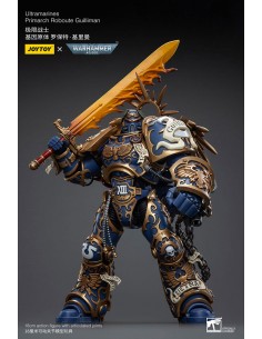 Ultramarines Primarch... 2