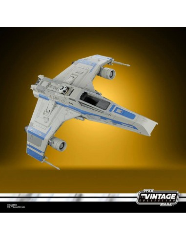New Republic E-Wing & KE4-N4. The...
