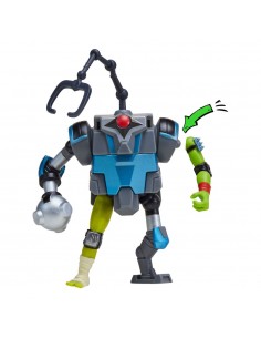 Mech Suit. Tales of the...