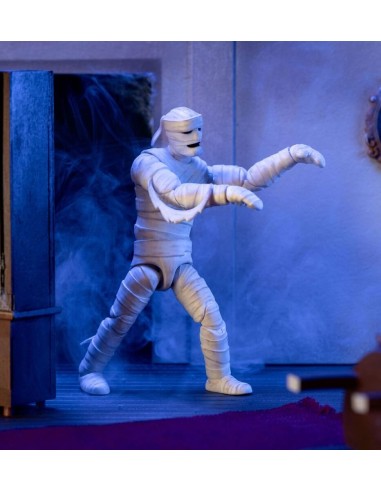 Mummy of Ankha 1/12. Scooby-Doo