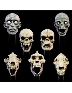 Undead Heads Pack. Mythic...