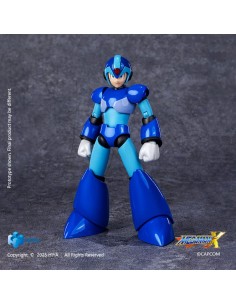 Mega Man X. Exquisite Super...