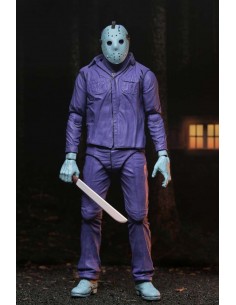 Jason. Friday the 13th...