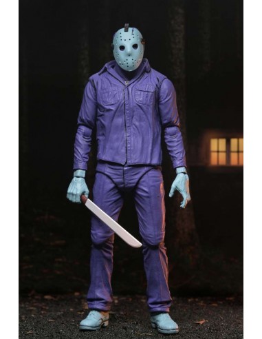 Jason. Friday the 13th -Videogame-