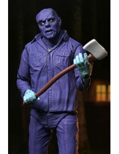 Jason. Friday the 13th... 2