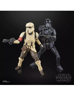 Shoretrooper & Death... 2