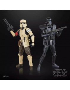 Shoretrooper & Death...