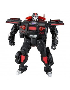 Flatline. Transformers Age...