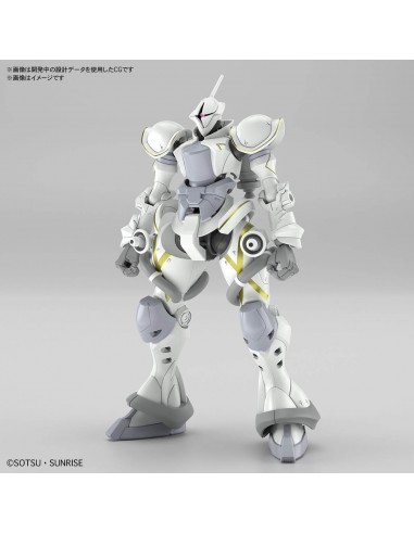 HG 1/144 Gyan Hakuji Pack Xavier....