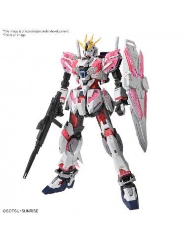 MG 1/100 Narrative Gundam C-Packs...