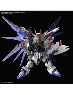 MGSD Freedom Gundam 2