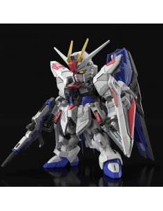 MGSD Freedom Gundam