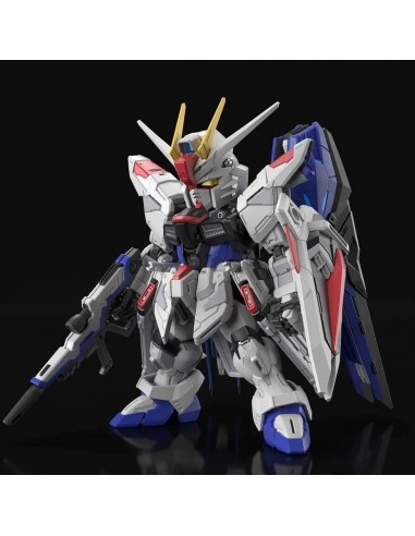MGSD Freedom Gundam