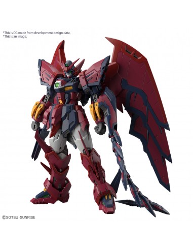 RG 1/44 Gundam Epyon. Bandai Hobby...