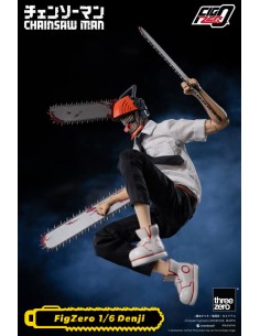 Denji 1/6. FigZero.... 2