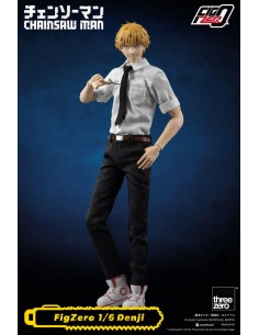 Denji 1/6. FigZero....