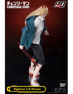 Power 1/6. FigZero.... 2
