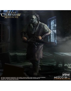 Leatherface. One:12... 2