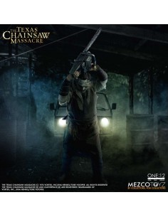 Leatherface. One:12...