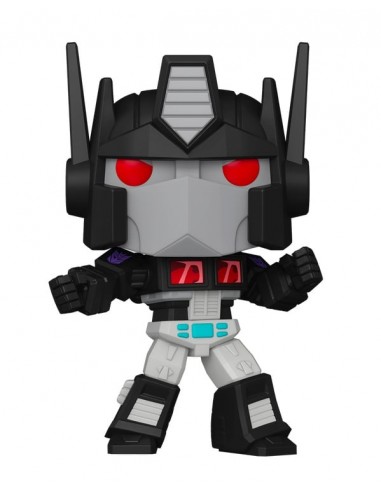 Nemesis Prime. POP! TV. Transformers