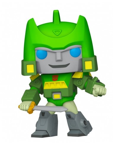 Springer. POP! TV. Transformers