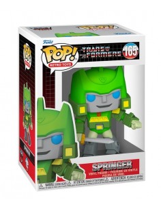 Springer. POP! TV.... 2