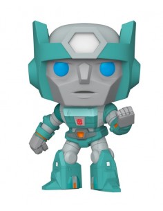 Kup. POP! TV. Transformers