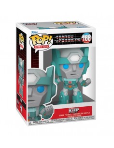 Kup. POP! TV. Transformers 2
