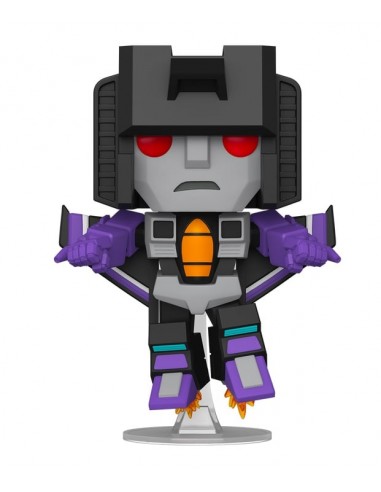 Skywarp. POP! TV. Transformers