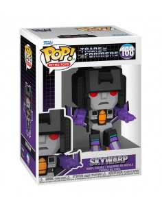 Skywarp. POP! TV. Transformers 2