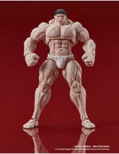 Kaoru Hanayama. Digaction. Baki