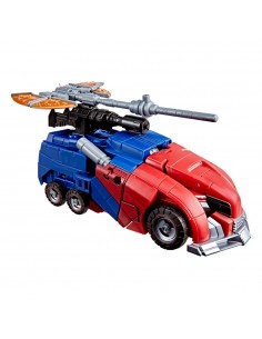 Optimus Prime.... 2